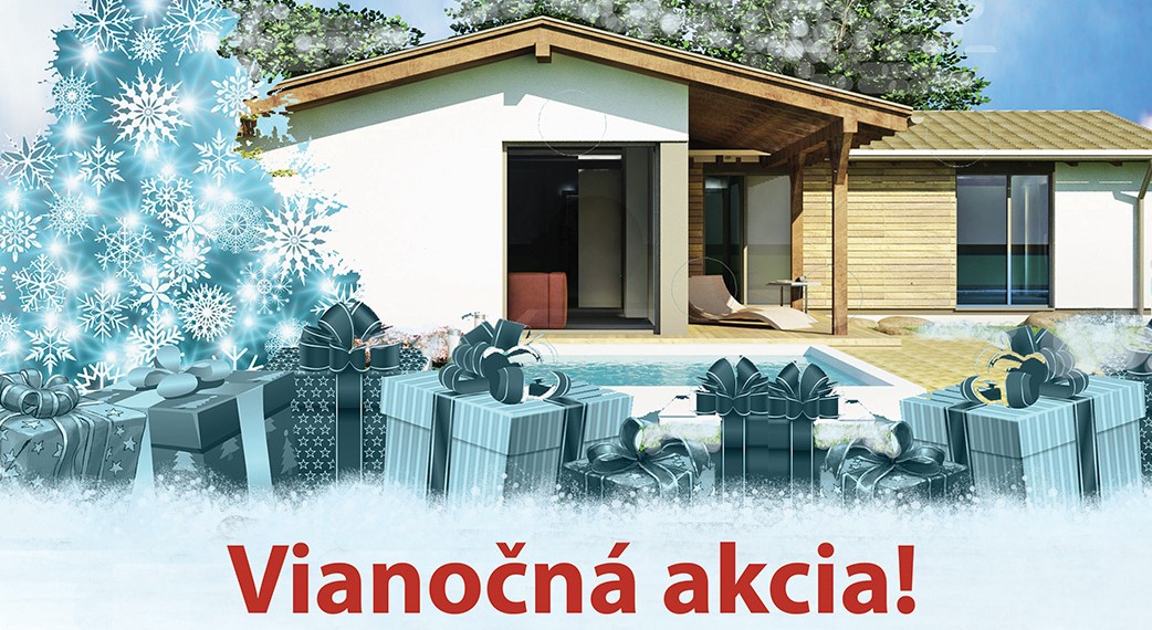 Vianočná akcia